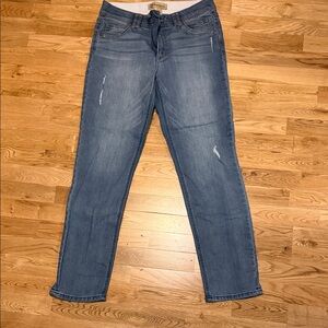 Democracy Light Blue Women's Skinny Jeans size 8